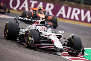 レッドブル×ホンダ最後の日本GPはM.フェルスタッペンが優勝し有終の美を飾る【F1日本GP】