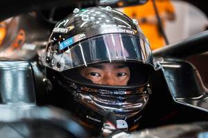 平川亮、F1ポストシーズンテストにも参加決定！　チームはトヨタと提携のハース……アブダビでは2台の最新マシンをドライブへ