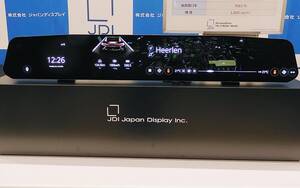 JDI、台湾イノラックスと戦略提携　輝度2倍の次世代有機EL商品化で