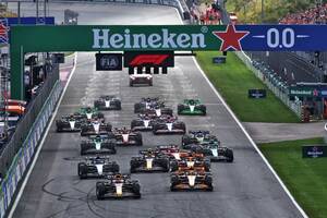 F1オランダGP、ザントフォールトでの開催契約を1年延長も2026年限りで終了へ