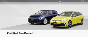 VWグループジャパン、VW認定中古車の名称を「サーティファイドプレオウンド」に