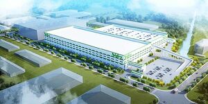 日本電産、中国浙江省にeアクスルの生産拠点を新設　2023年10月稼働予定