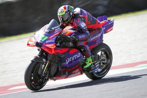 【MotoGP】プラマック、2024年限りでドゥカティ陣営離脱！　2025年以降はヤマハのサテライトチーム化を発表