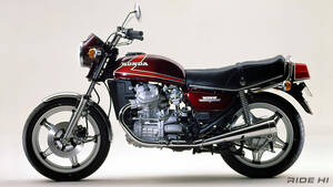 ホンダGL400/CX500[名車バイクレビュー] 1970年代終盤、ホンダが大攻勢に出た切り札は意外にもOHVエンジンだった!