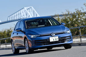 もはや「ゴルフ8.75」と呼びたくなるほどの進化！ VW新型「ゴルフ8.5」はMHEVもディーゼルも圧倒的に洗練されていました