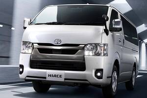 転生したら「ハイエース」だった件