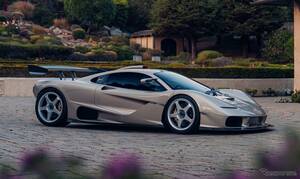 ゴードンマレーの新型スーパーカー『S1 LM』、新車オークション史上最高額で落札…約32億円