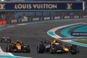 決勝も僚友のサポートを貫く。成長を遂げた古巣のマシンに心残りも「レッドブル移籍に後悔はない」【角田裕毅F1第24戦分析】