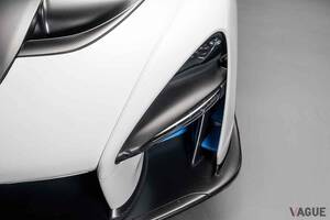 “音速の貴公子”の名を冠した超軽量スーパーカーをオークションで発見 走行距離わずか385キロ “ほぼ新車”のマクラーレン「セナ」の価値とは