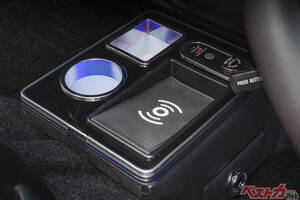 ハイエース200系専用「LEDコンソールボックス」が進化！　収納・充電・照明を1台で実現する理由