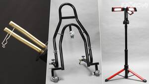 ガレージ作業がはかどる編集部イチ推しメンテナンスアイテム×4選〈アストロプロダクツ〉