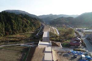 広島～米子に最短ルート誕生！「江府三次道路」が整備中。長大トンネルの「貫通ラッシュ」でどう便利になる？【いま気になる道路計画】