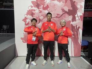 豊田自動織機、デフリンピック2025で3選手が入賞…陸上とバレーボールで活躍