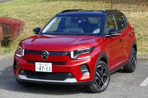 新型シトロエン「C3」は“毎日がちょうどいい”ベーシックモデル！快適なリアシートに感動